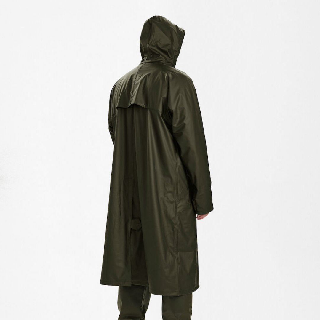 DEERHUNTER Hurricane Yağmurluk 376 Yeşil 2XL