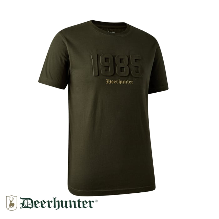 DEERHUNTER Jubilee Yeşil Tişört 2XL