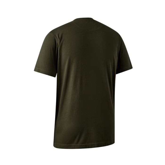DEERHUNTER Jubilee Yeşil Tişört XL