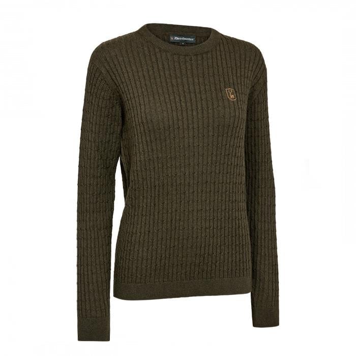 DEERHUNTER Lady Harrington Cable Kazak 38