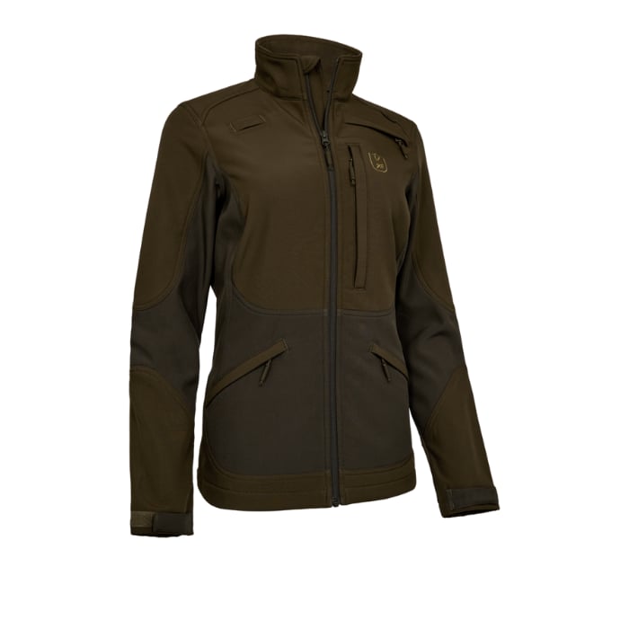 DEERHUNTER Lady Rogaland Sofshell Mont 38