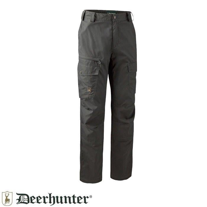 DEERHUNTER Lofoten Black Ink Pantolon 54