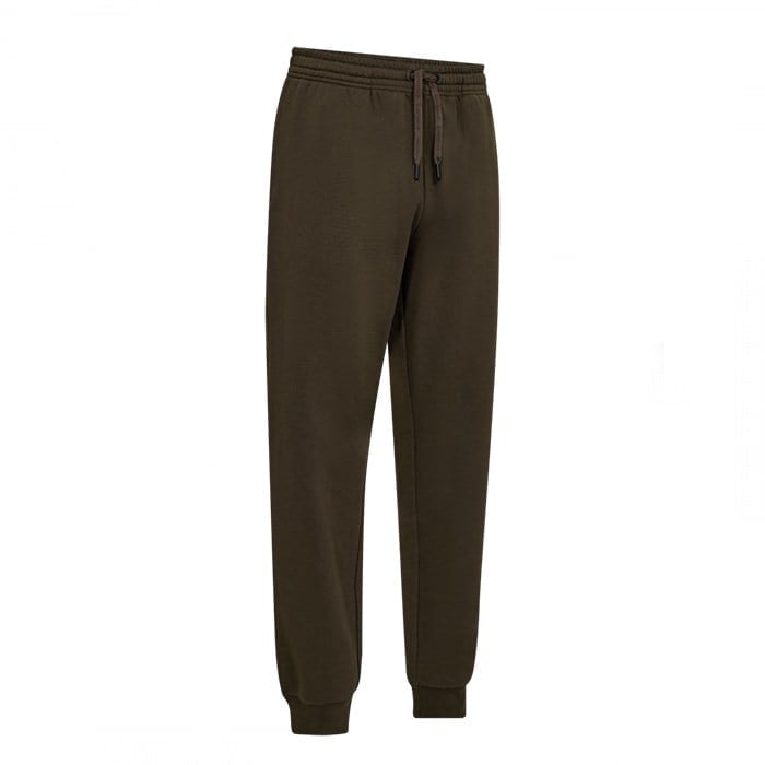DEERHUNTER Logo Kahverengi Eşofman Pantolon L