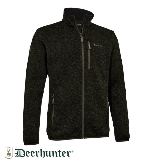 DEERHUNTER Moor Örme Ceket - L