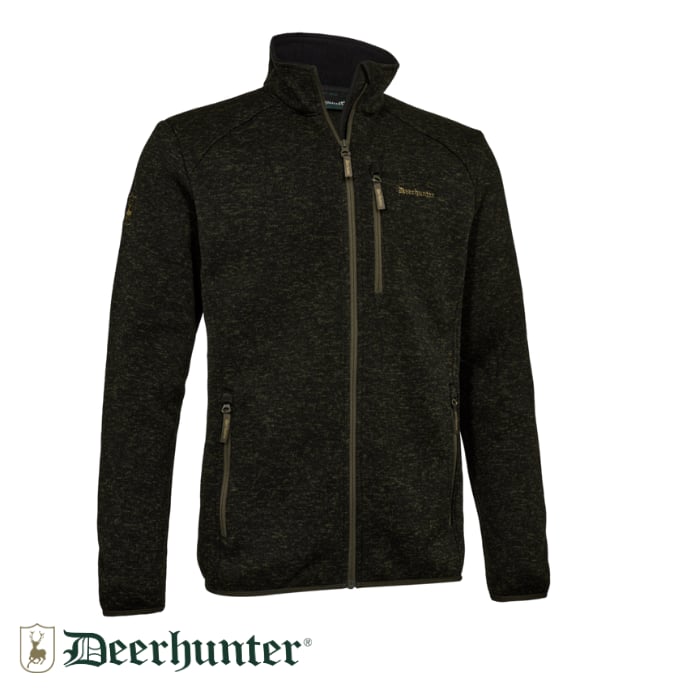 DEERHUNTER Moor Örme Ceket - M