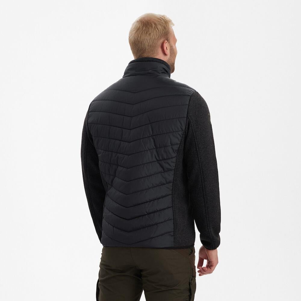DEERHUNTER Moor Padded Siyah Mont M