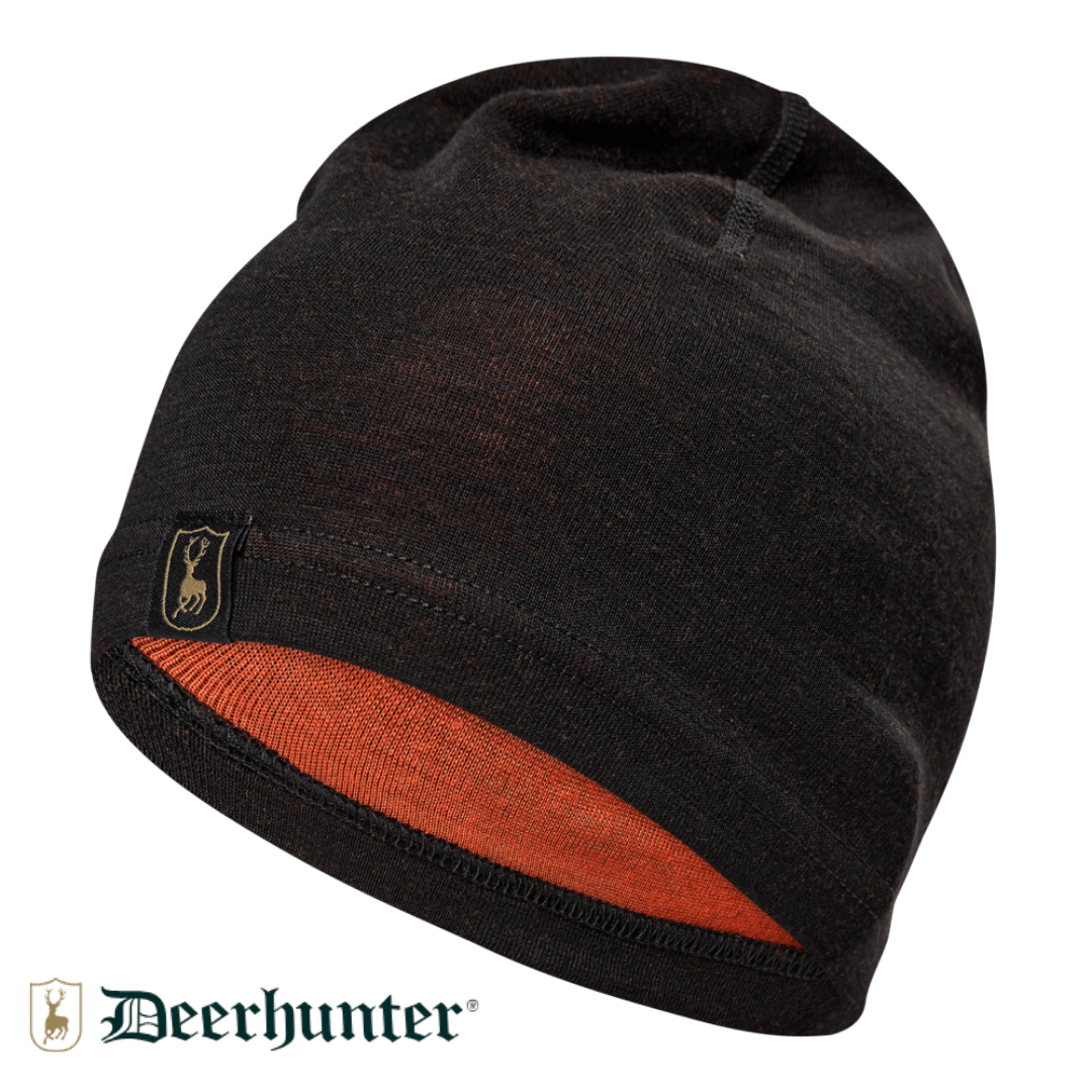 DEERHUNTER Quinn Merino Bere