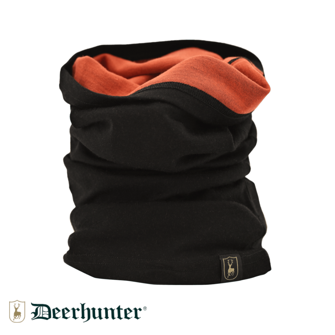 DEERHUNTER Quinn Merino Boyunluk