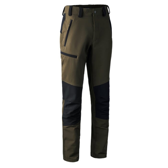DEERHUNTER Strike Full Streç Pantolon Yeşil/Siyah - 52