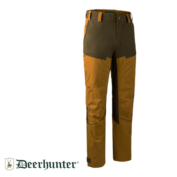 DEERHUNTER Strike Su Geçirmez Hardal Pantolon 50