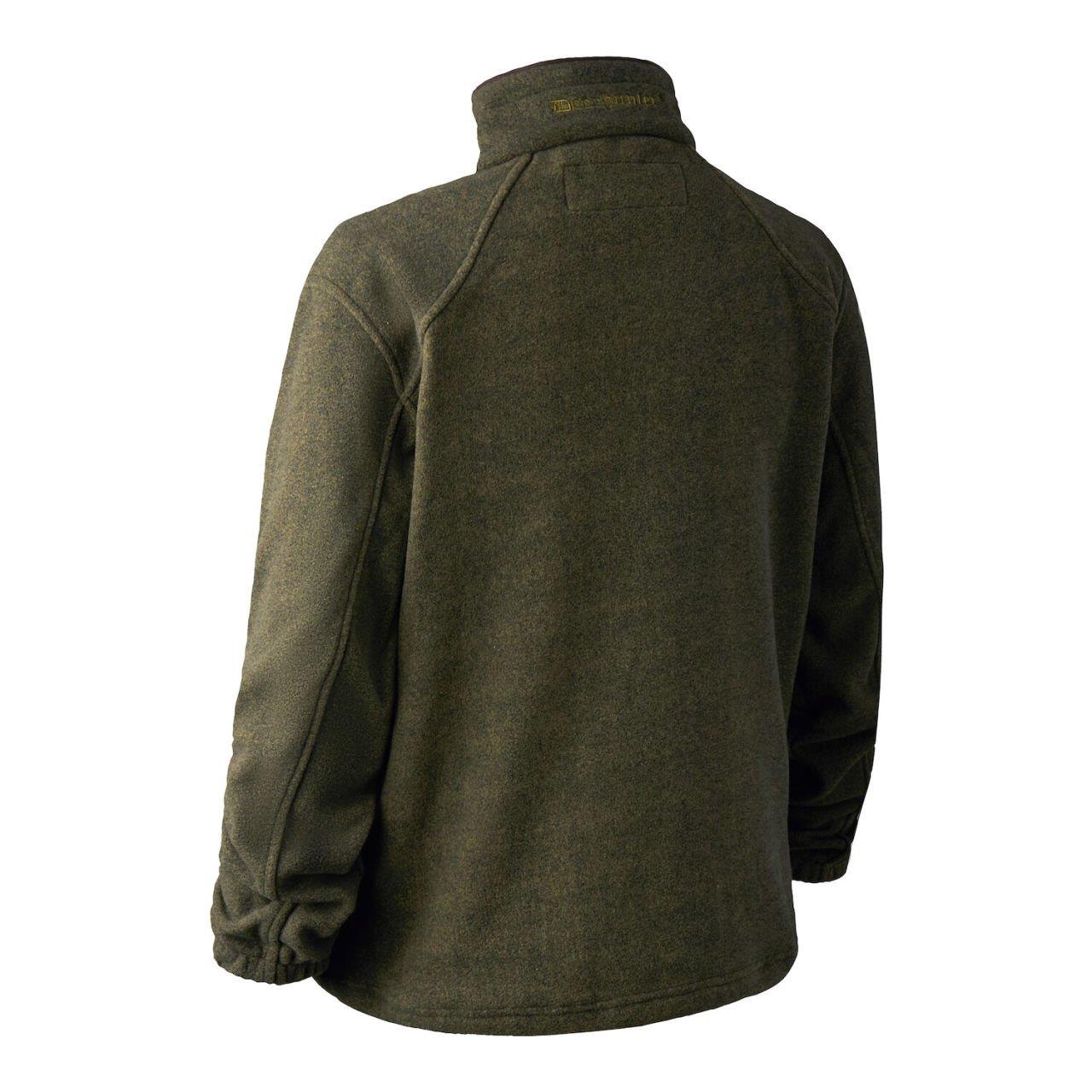 DEERHUNTER Wingshooter DH 371 Yeşil Polar Mont 2XL