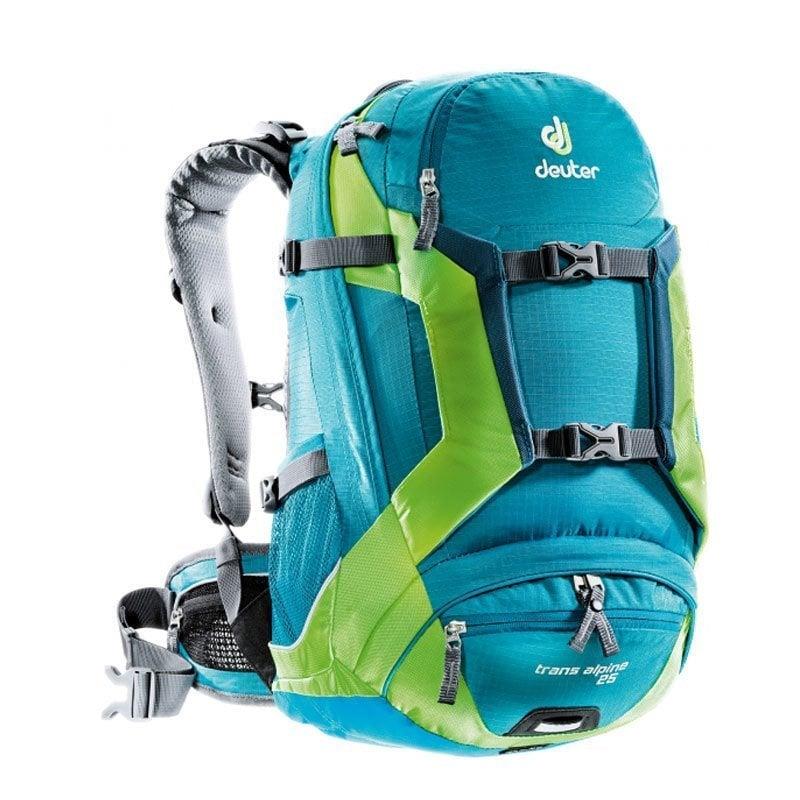 DEUTER TRANS ALPINE 25 SIRT CANTASI