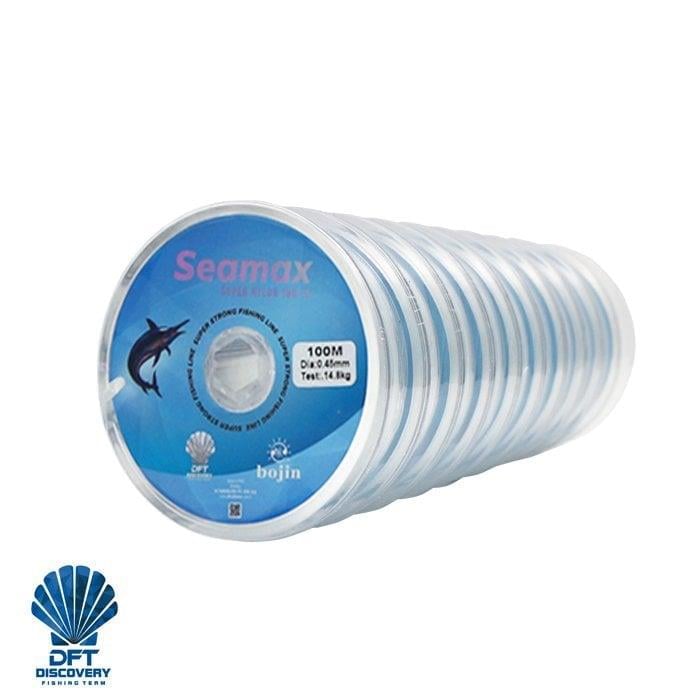 DFT Bojin Seamax Misina 10 lu Makara 100 m - 0.45 mm