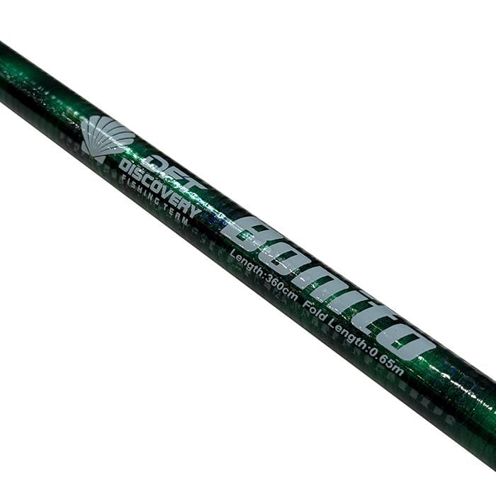 DFT Bonito 360 cm Kısa Göl Kamışı