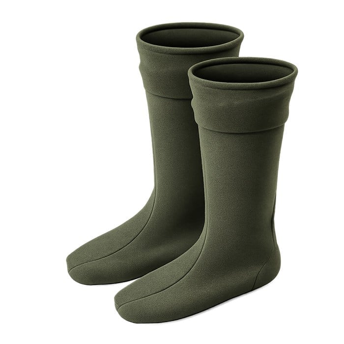 DFT Hunter Polar Çorap Haki No: 45-46-47