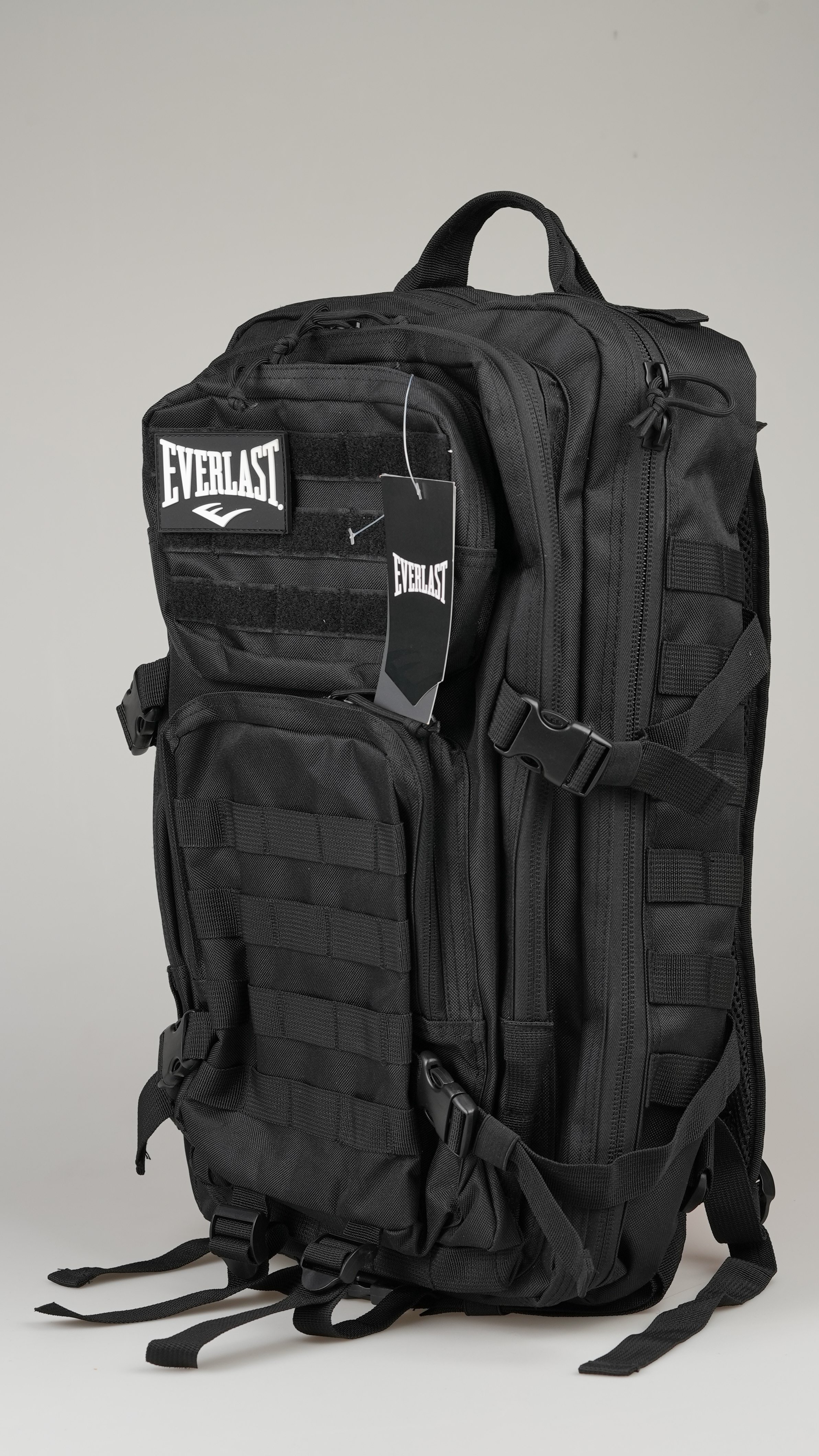Everlast Siyah Sırt Çantası