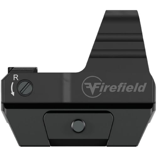 FireField Ironclad Mini Reflex Sight F3 – RMS Red Dot