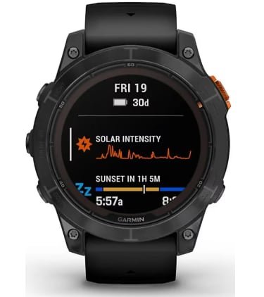 Garmin Fenix 7 Pro Solar Edition Akıllı Saat