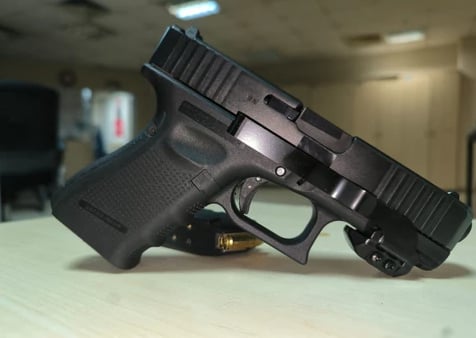 Giztech Yeni Nesil Gizli Taktik Taşıma Kiti Giz Glock Serisi, Cz, Baretta, Hs Uyumlu Sağ El Kullanıcı
