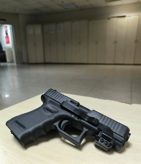Giztech Yeni Nesil Gizli Taktik Taşıma Kiti Giz Glock Serisi, Cz, Baretta, Hs Uyumlu Sağ El Kullanıcı