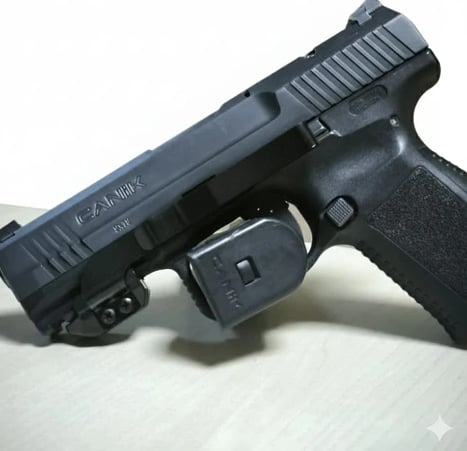 Giztech Yeni Nesil Gizli Taktik Taşıma Kiti Giz Canik Tp9 Mete, TP9 SUB ELİTE ,Elit S, TTI Combat, SFX ,SFX RİVAL,Mc9 L Mete Sc,