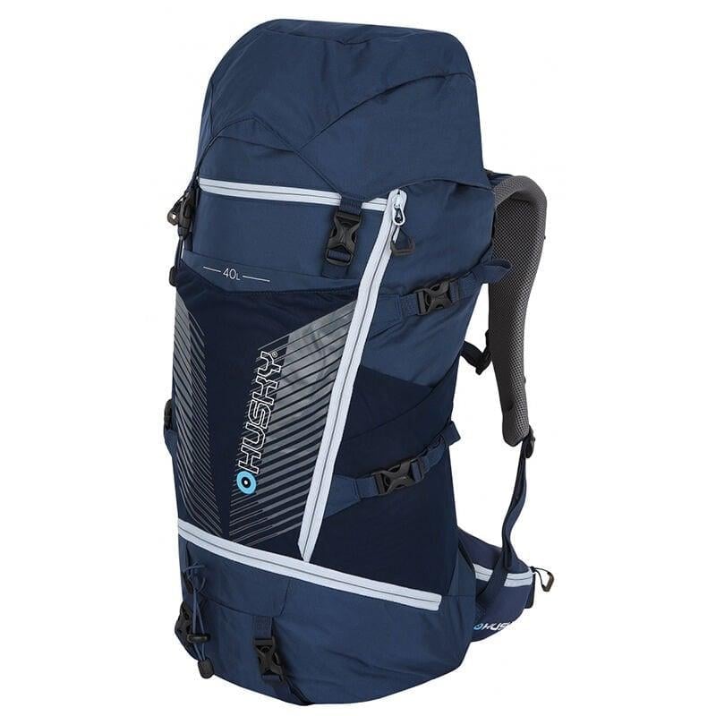 HUSKY CAPTURE 40 LITRE DARK BLUE SIRT CANTASI