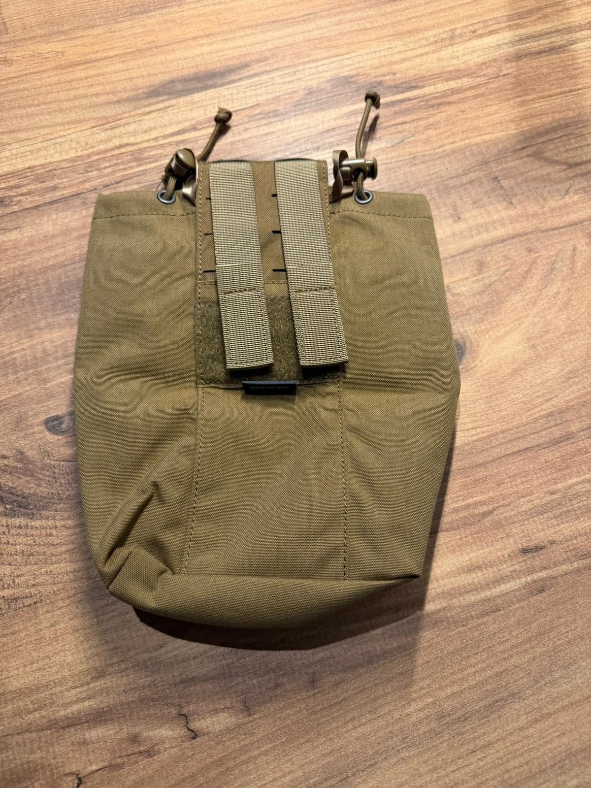 İdogear Boş Coyote Boş Şarjör Torbası
