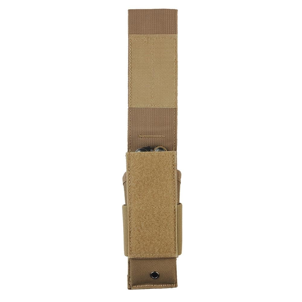 Kahverengi Molle Kılıf XL