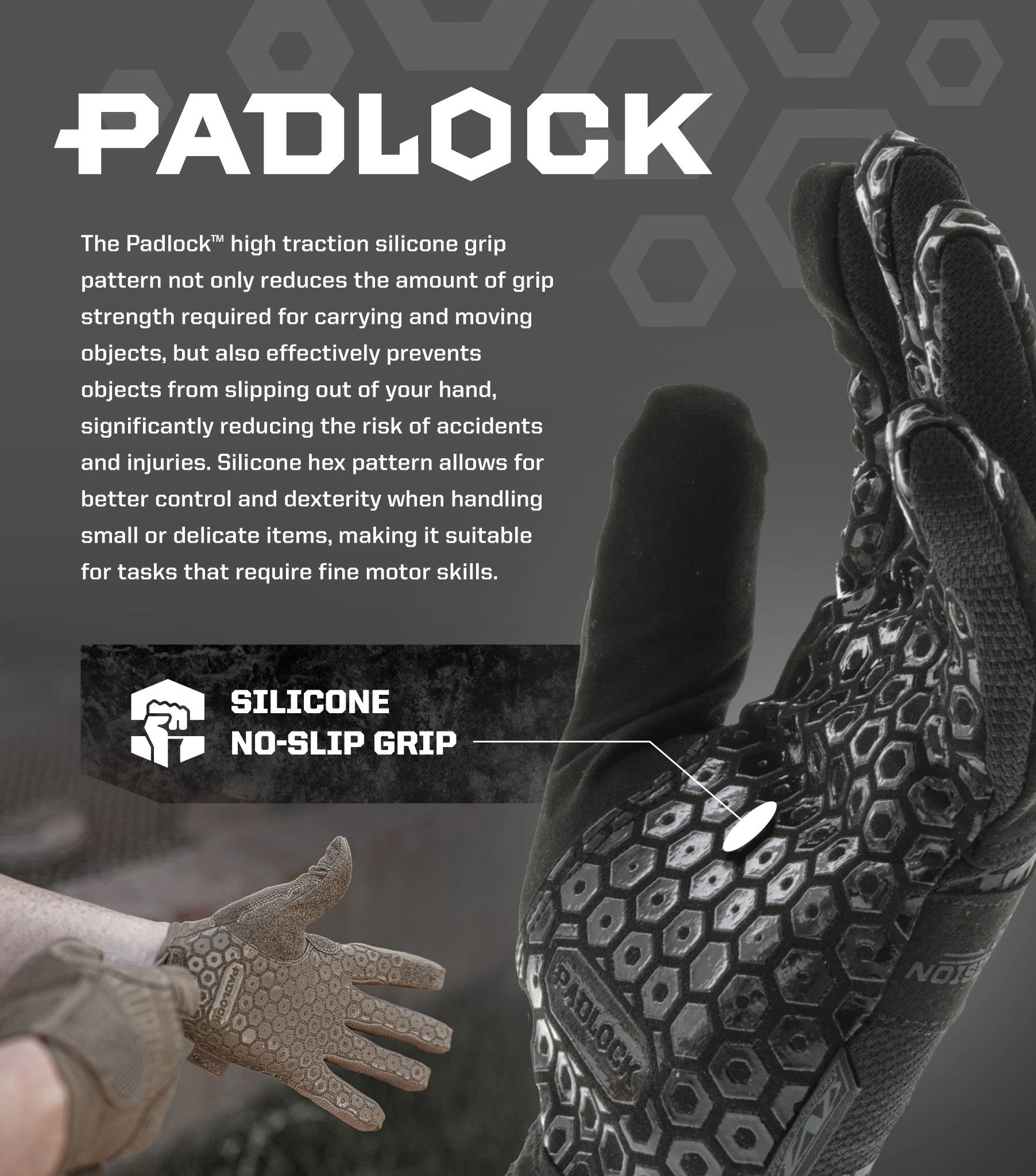 MECHANİX WEAR GRIP CONTROL