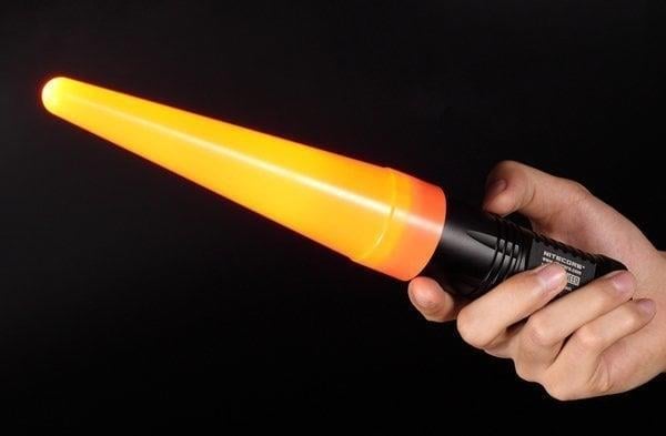 NITECORE NTW 40 KIRMIZI TRAFİK İŞARETİ