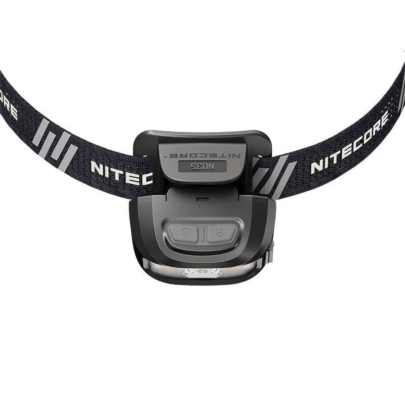NITECORE NU35 460 LUMEN KAFA FENERI