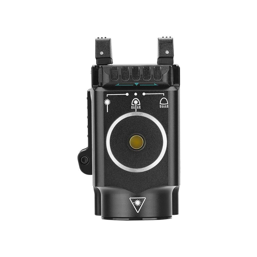 Olight Baldr Mini 600 Lümen Lazerli Şarjlı Namlu Altı Taktik Fener
