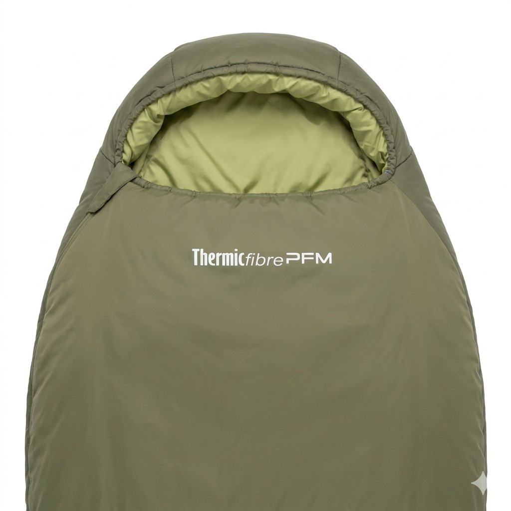 PINGUIN TRAMP -5 195 KHAKI UYKU TULUMU
