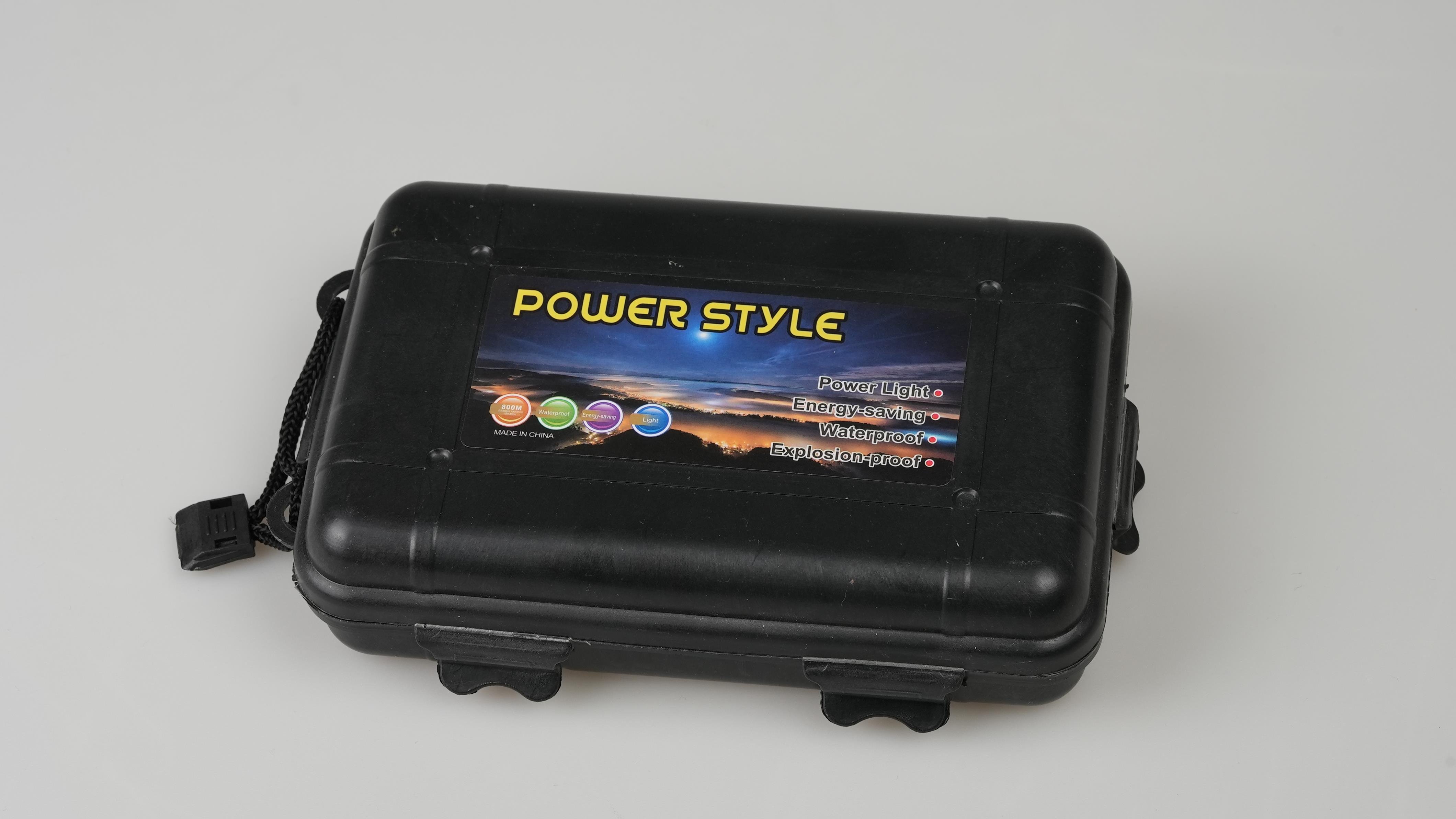 Power Style El Feneri