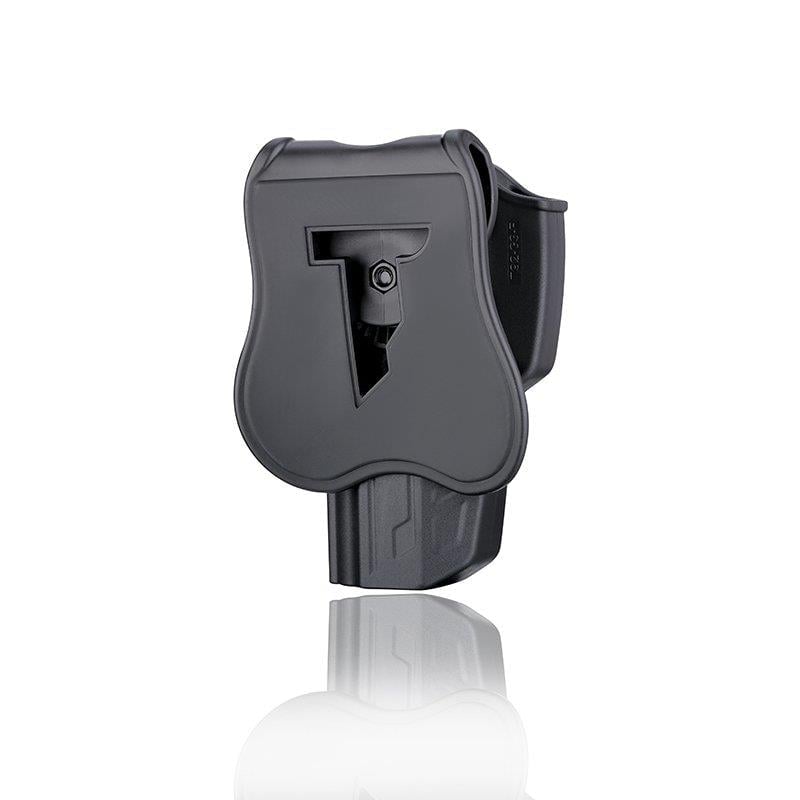 S. CYTAC R-Defender Tabanca Kılıfı -F92,92FS,Girsan..