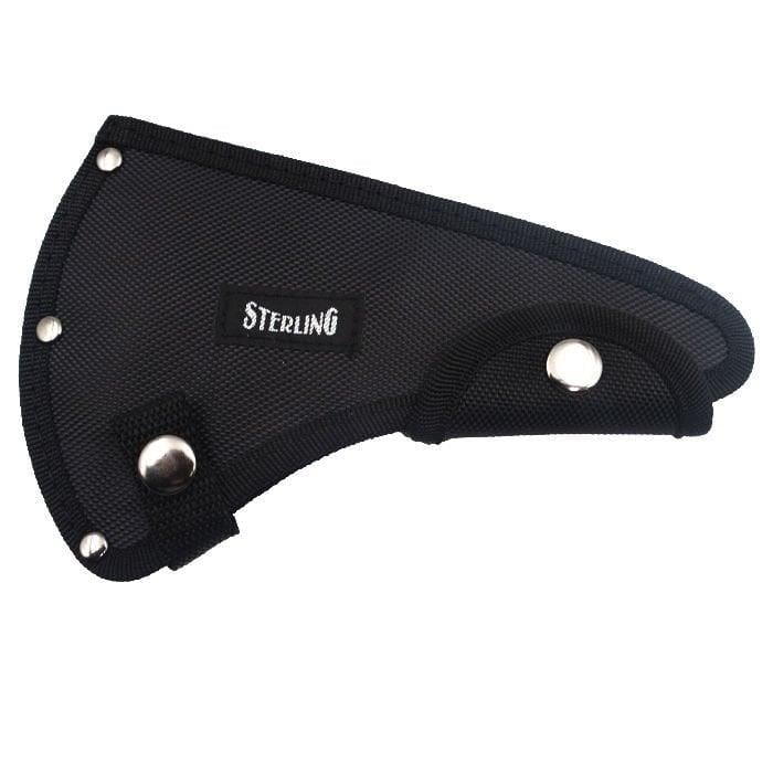 S. STERLING Siyah Balta 41cm