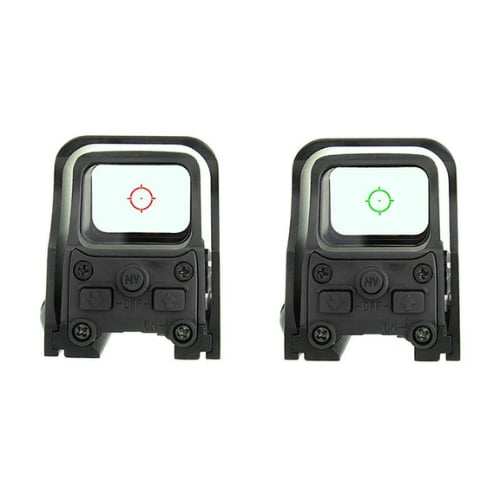 SOTAC EOT‑551 Holografik Nişangah – Siyah (Green & Red Dot)