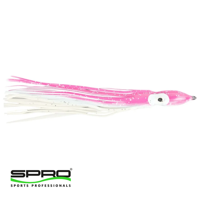 SPRO 37 Octopus #!1/0 Pink White İğne