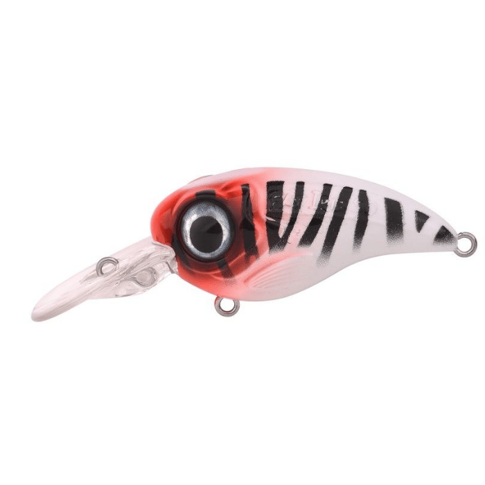 SPRO Fat Irıs Redhead Tiger 4CM 5,4G Sert Yem