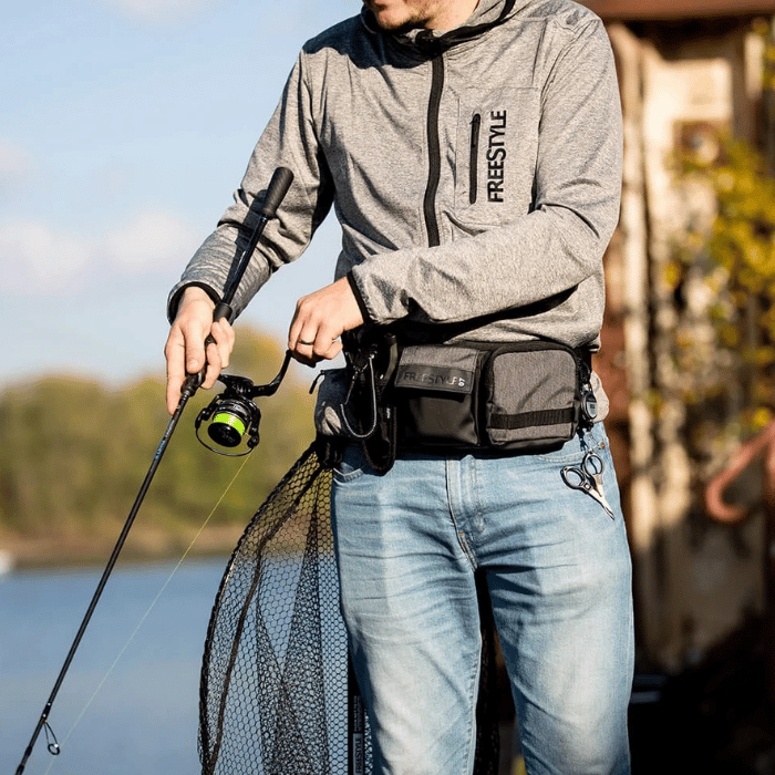 SPRO FreeStyle Göğüs Çantası 07