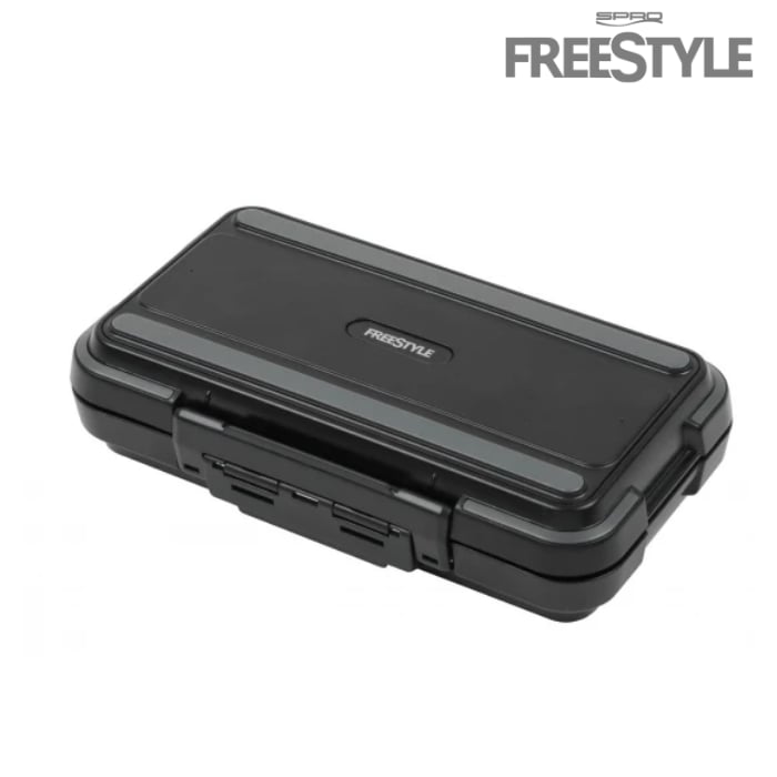 SPRO Freestyle Reload Rigged Box XL 19,7x11,5x5CM
