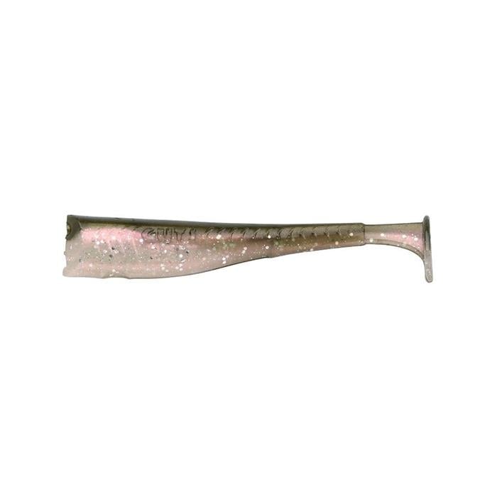 SPRO Guts Bait UV Olive 9,5CM 10G I Silikon Yem