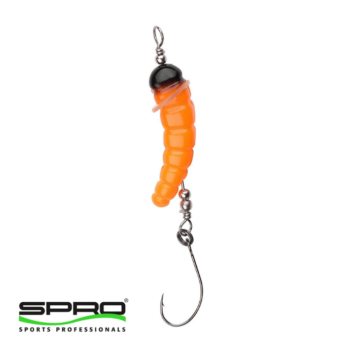SPRO Hard Camola S.hook Salmon Egg