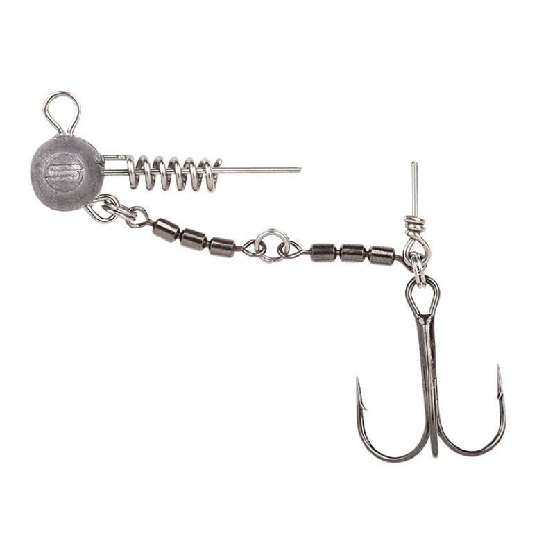 SPRO HD Screw in Swivel Rig 4CM 7G