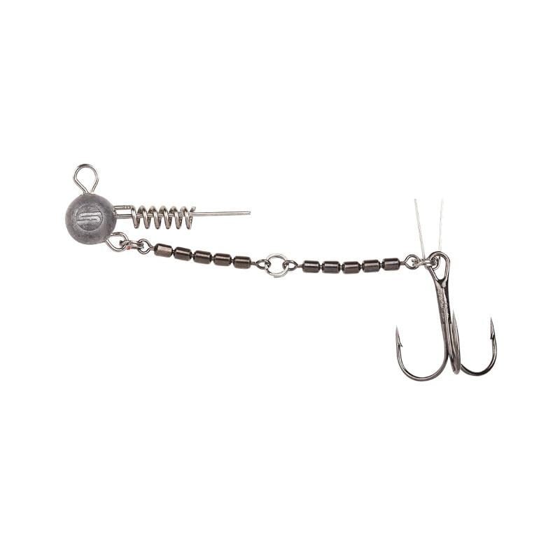 SPRO HD Screw in Swivel Rig 8CM 10G