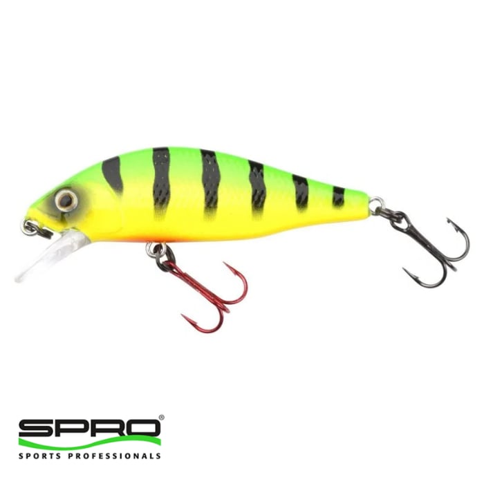 SPRO Ikiru Flat 50FS Firetiger 1/1