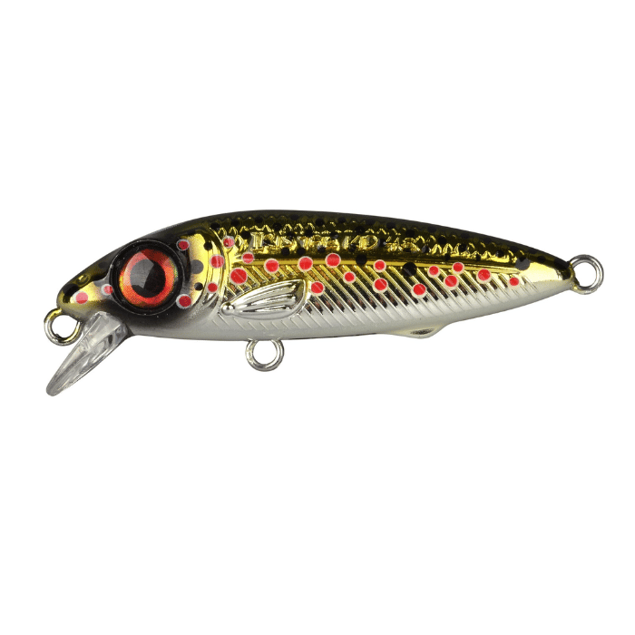 SPRO Iris The Kid Br. Trout 5,8 CM 8G  Sert Yem