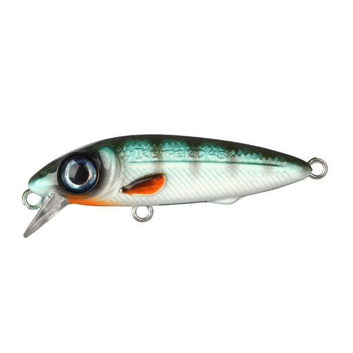 SPRO Iris The Kid Herring 4,8 CM 6G  Sert Yem