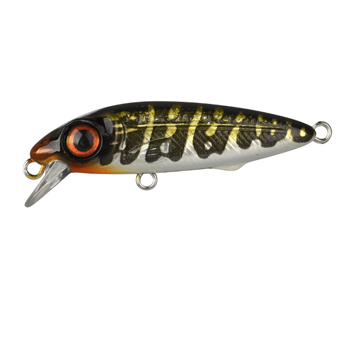SPRO Iris The Kid Nor. Pike 4,8CM 6G Sert Yem