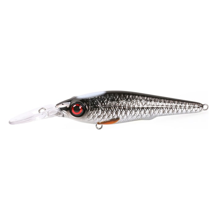 SPRO Iris Twitchy HL Roach 7,5 CM 8,5G Sert Yem